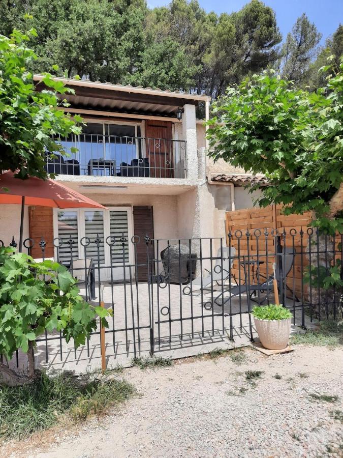 Le Mas Des Oliviers Villa Puget Bagian luar foto